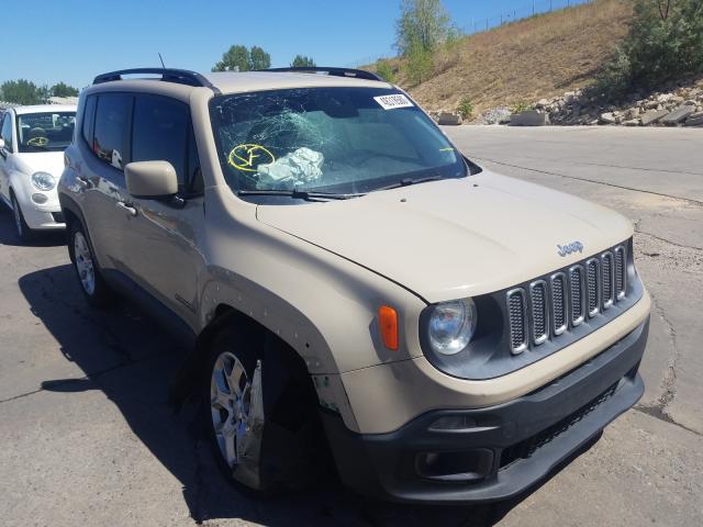 JEEP RENEGADE L 2015 zaccjabt5fpb27143