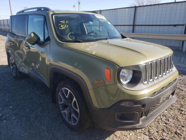 JEEP RENEGADE L 2015 zaccjabt5fpb28163