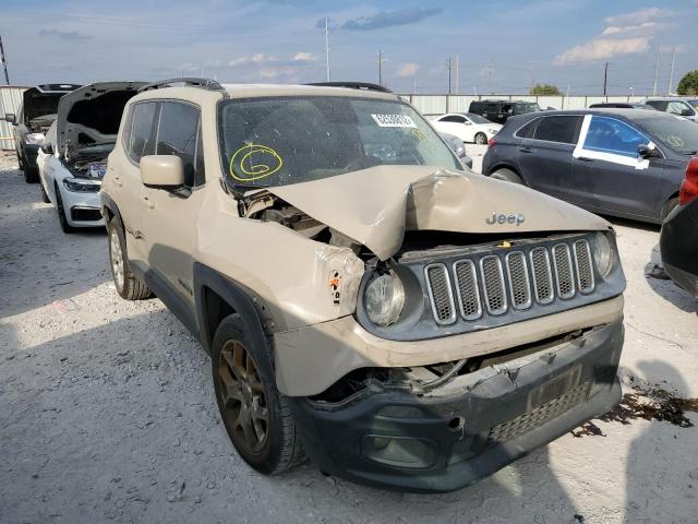 JEEP RENEGADE L 2015 zaccjabt5fpb31242