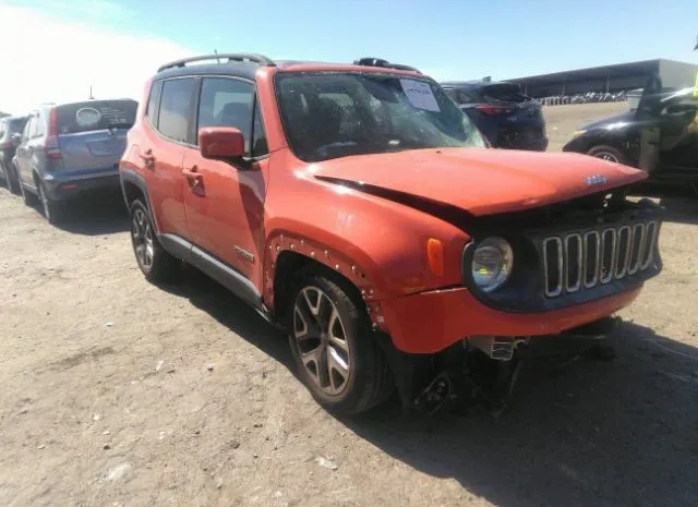 JEEP RENEGADE 2015 zaccjabt5fpb32648