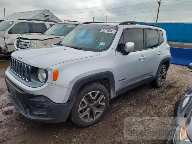 JEEP RENEGADE 2015 zaccjabt5fpb32732