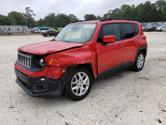 JEEP RENEGADE L 2015 zaccjabt5fpb34917