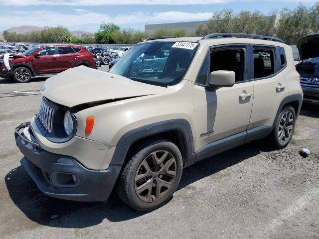 JEEP RENEGADE 2015 zaccjabt5fpb35551