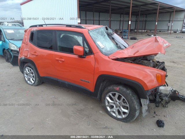 JEEP RENEGADE 2015 zaccjabt5fpb35646