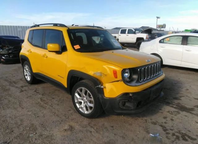 JEEP RENEGADE 2015 zaccjabt5fpb43696