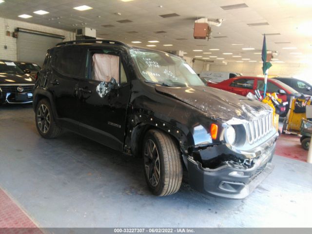 JEEP RENEGADE 2015 zaccjabt5fpb44329