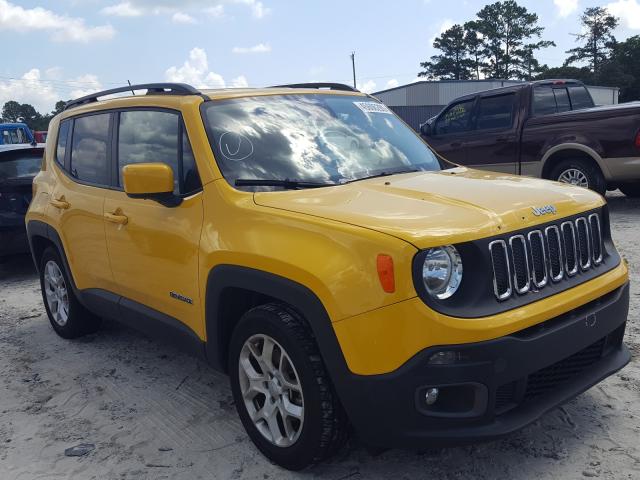 JEEP RENEGADE L 2015 zaccjabt5fpb50714