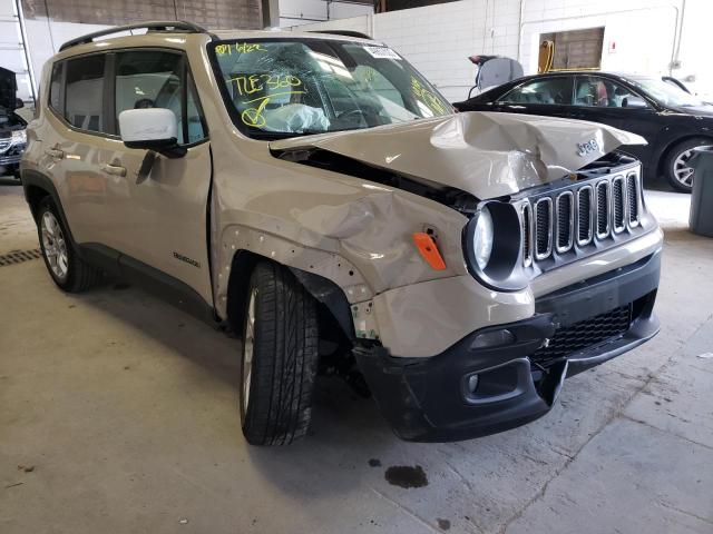 JEEP RENEGADE L 2015 zaccjabt5fpb84913