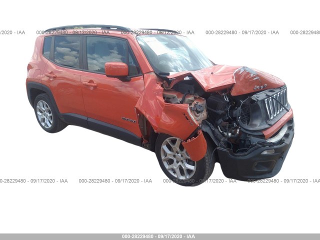 JEEP RENEGADE 2015 zaccjabt5fpb85284