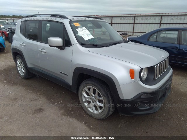 JEEP RENEGADE 2015 zaccjabt5fpb85334