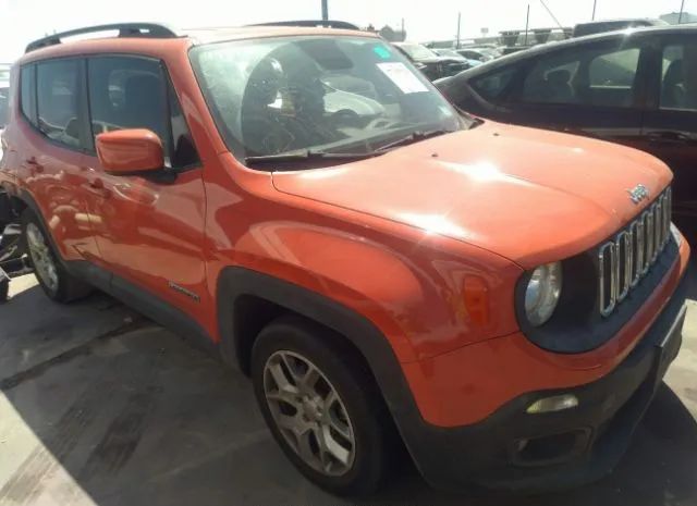 JEEP RENEGADE 2015 zaccjabt5fpb85785