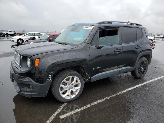 JEEP RENEGADE 2015 zaccjabt5fpb91411