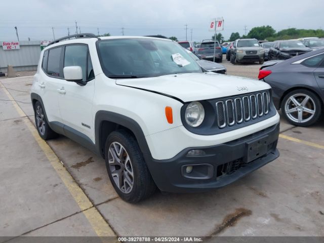 JEEP RENEGADE 2015 zaccjabt5fpb96043