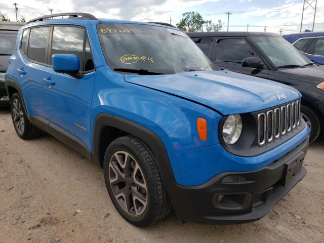 JEEP RENEGADE L 2015 zaccjabt5fpb97208