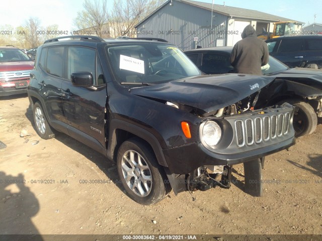 JEEP RENEGADE 2015 zaccjabt5fpb98889