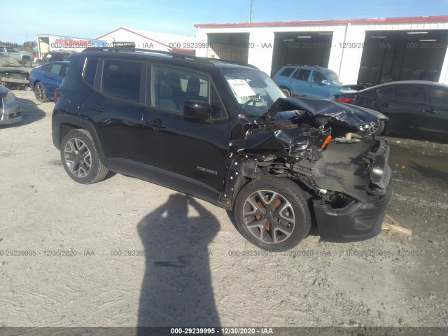 JEEP RENEGADE 2015 zaccjabt5fpb99718