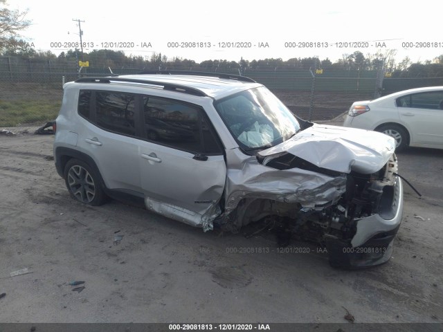 JEEP RENEGADE 2015 zaccjabt5fpc00818