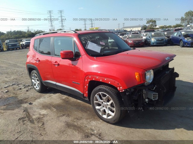 JEEP RENEGADE 2015 zaccjabt5fpc10362