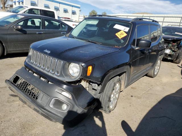 JEEP RENEGADE 2015 zaccjabt5fpc12306