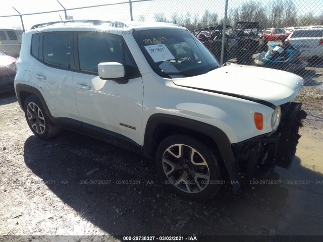 JEEP RENEGADE 2015 zaccjabt5fpc13133