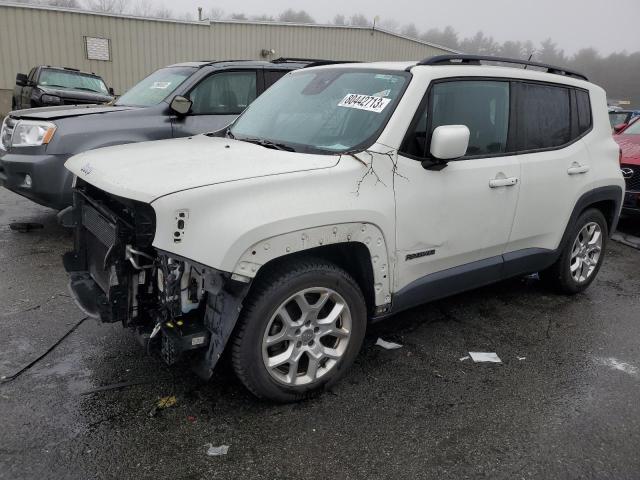 JEEP RENEGADE 2015 zaccjabt5fpc27047