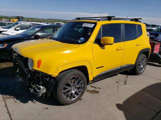 JEEP RENEGADE L 2015 zaccjabt5fpc41420