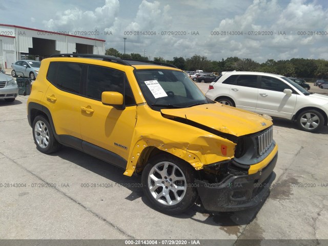 JEEP RENEGADE 2015 zaccjabt5fpc42731