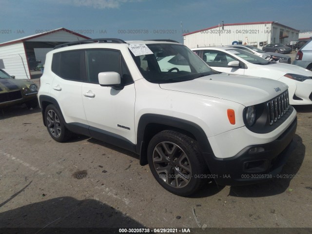 JEEP RENEGADE 2016 zaccjabt5gpc48112