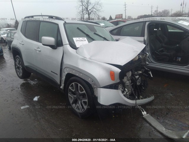 JEEP RENEGADE 2016 zaccjabt5gpc50376