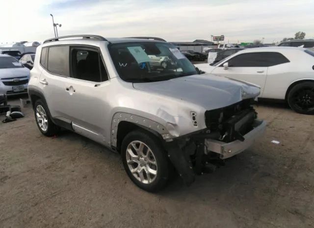 JEEP RENEGADE 2016 zaccjabt5gpc52323