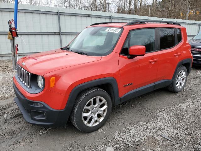 JEEP RENEGADE 2016 zaccjabt5gpc54735