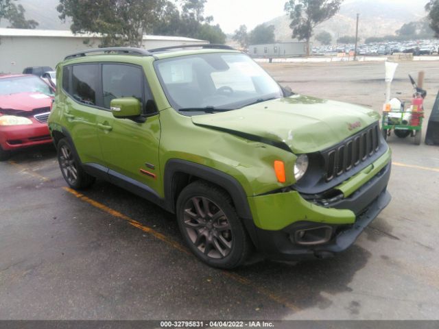 JEEP RENEGADE 2016 zaccjabt5gpc68845