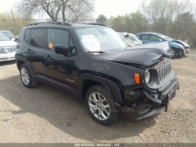 JEEP RENEGADE 2016 zaccjabt5gpd63602