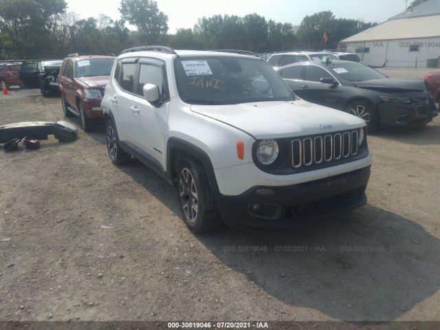 JEEP RENEGADE 2016 zaccjabt5gpd82554