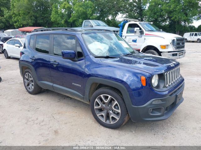 JEEP RENEGADE 2016 zaccjabt5gpd85504