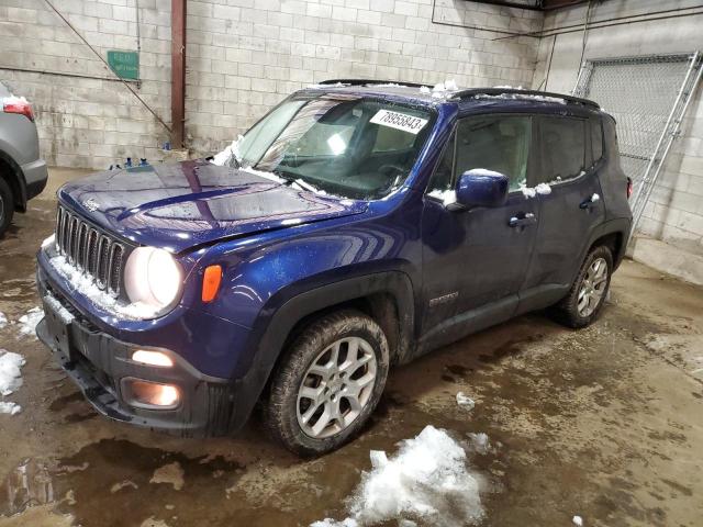 JEEP RENEGADE 2016 zaccjabt5gpe11759