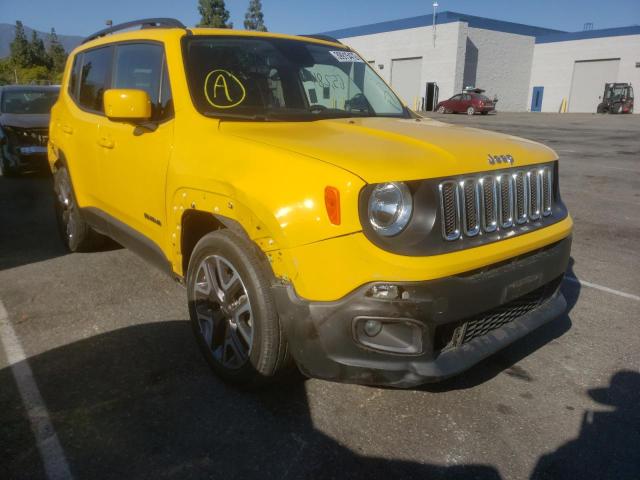 JEEP RENEGADE L 2016 zaccjabt5gpe18940