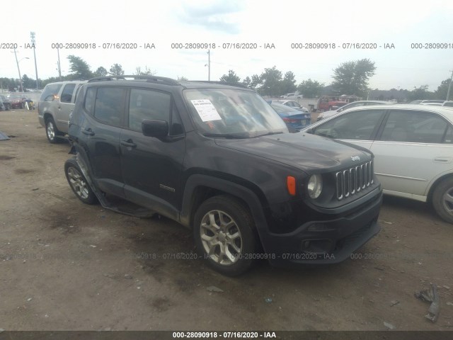 JEEP RENEGADE 2016 zaccjabt5gpe34068