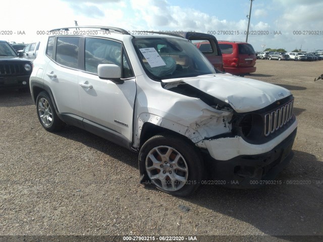 JEEP RENEGADE 2016 zaccjabt5gpe36547