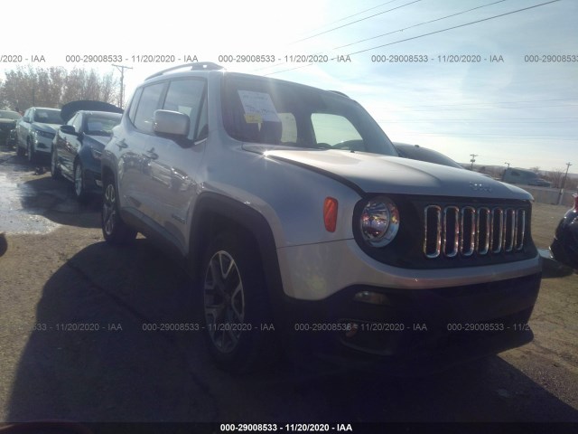 JEEP RENEGADE 2015 zaccjabt6fpb17902