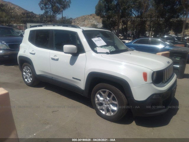 JEEP RENEGADE 2015 zaccjabt6fpb17947