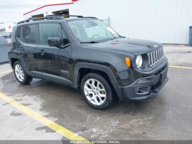 JEEP RENEGADE 2015 zaccjabt6fpb22159