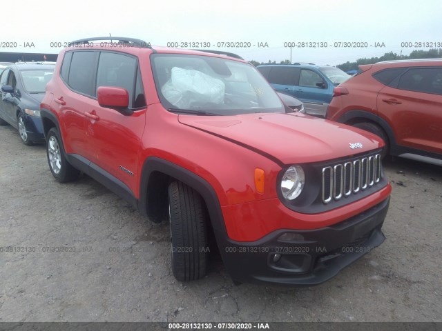 JEEP RENEGADE 2015 zaccjabt6fpb23294