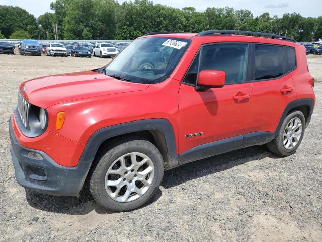 JEEP RENEGADE 2015 zaccjabt6fpb27930