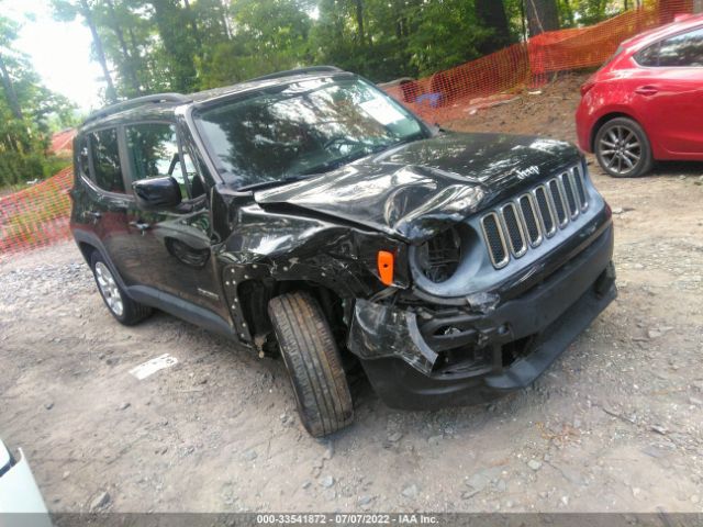 JEEP RENEGADE 2015 zaccjabt6fpb32660