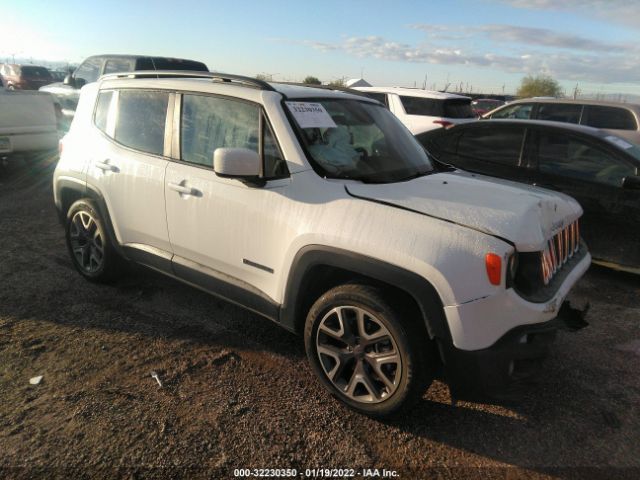 JEEP RENEGADE 2015 zaccjabt6fpb32688