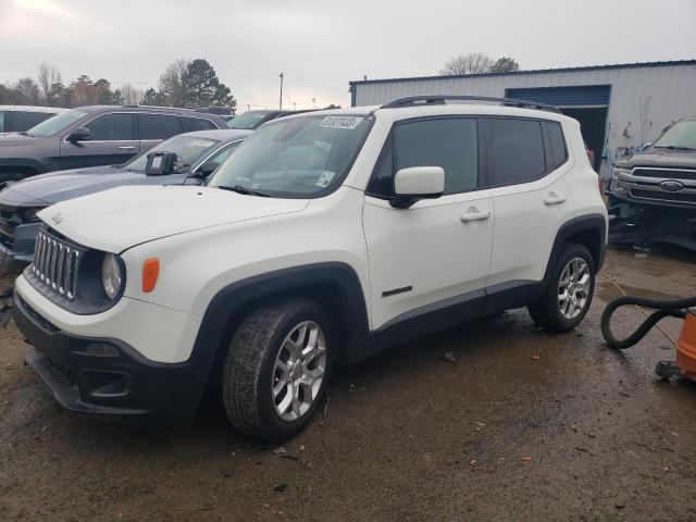 JEEP RENEGADE 2015 zaccjabt6fpb32917