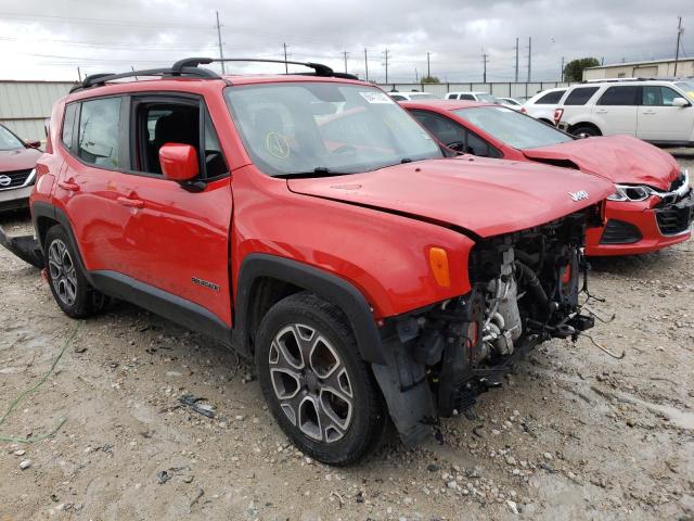 JEEP RENEGADE L 2015 zaccjabt6fpb33839