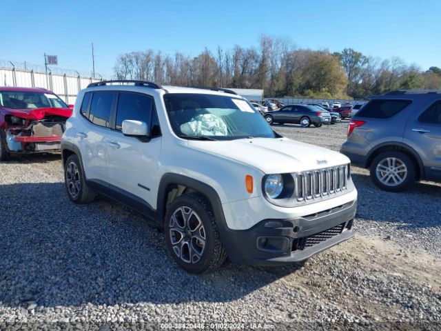 JEEP RENEGADE 2015 zaccjabt6fpb34957