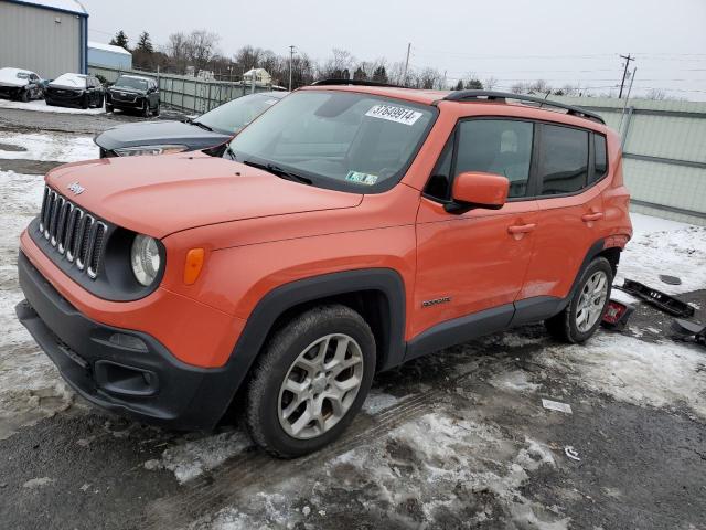 JEEP RENEGADE 2015 zaccjabt6fpb38393